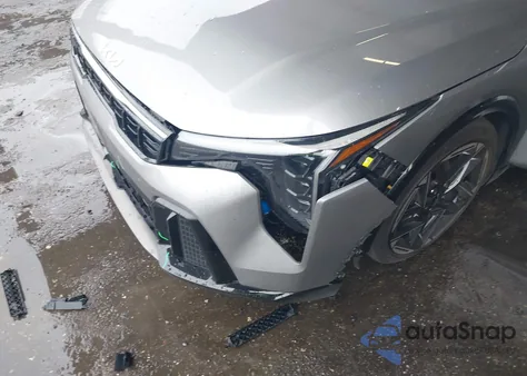 2025 Kia K4 Gt-Line from USA, damaged, VIN 3KPFW4DE0SE032642